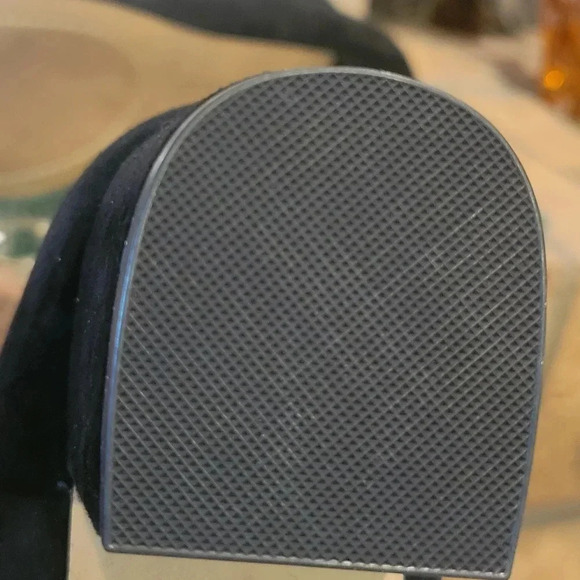 Steven by Steve Madden Bergen Black Suede Boot, Bootie Wmn Sz 9 5 - Picture 11 of 12